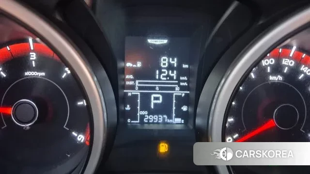 Ssangyong Tivoli Air id 3479929 из Кореи 18