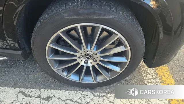 Mercedes-Benz GLE-Class W167 id 3425307 из Кореи 18