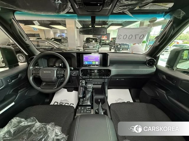 Toyota Prado (imported) id 4262537 из Китая 8