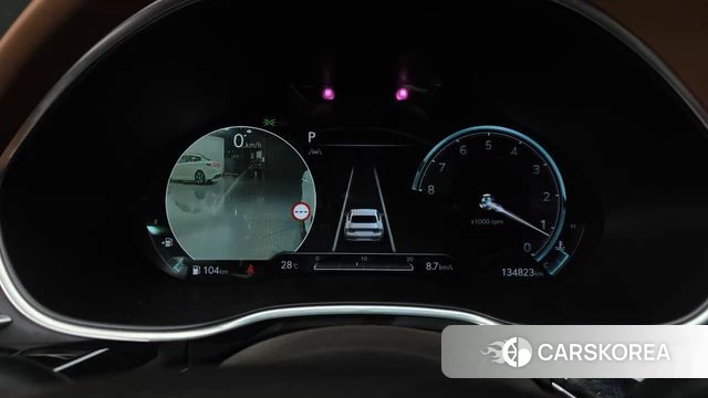 Genesis G80 (RG3) id 4641863 из Кореи 36