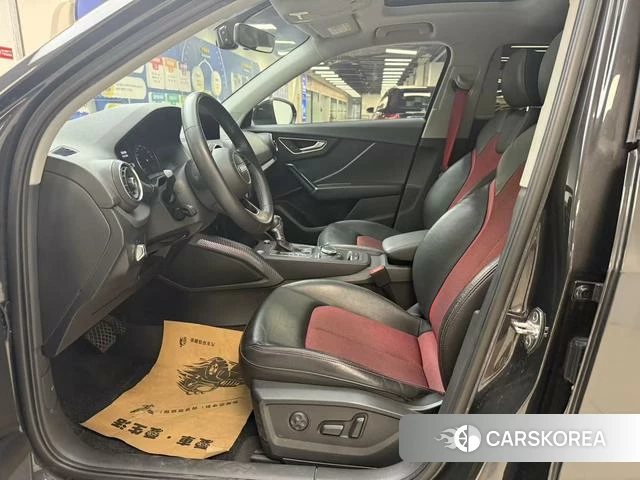 Audi Q2L id 4329231 из Китая 13