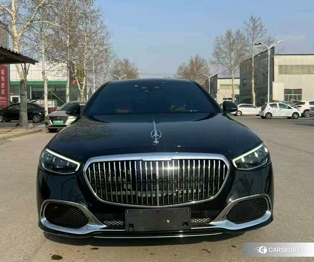 Mercedes-Benz Maybach S-Class id 4514735 из Китая 8