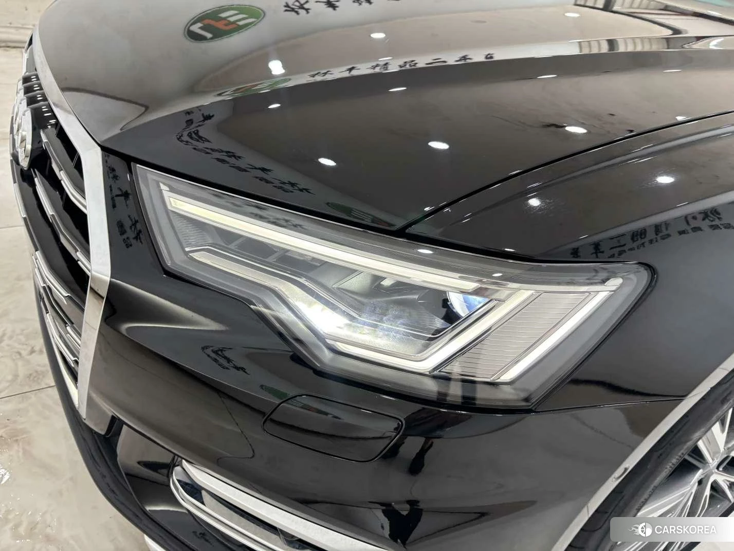 Audi A6L id 4513839 из Китая 30