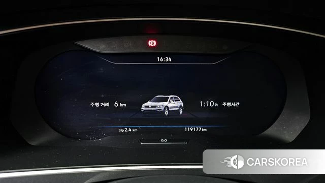 Volkswagen Tiguan second Generation id 4180522 из Кореи 18