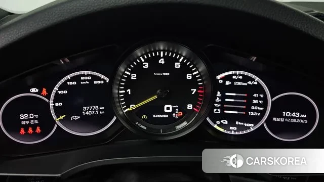 Porsche Cayenne (PO536) id 3028018 из Кореи 18