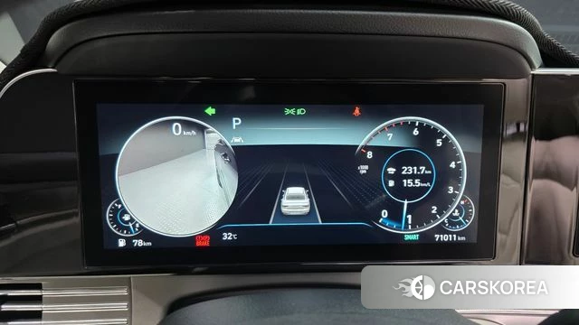 Hyundai The New Grandeur IG id 4631537 из Кореи 18