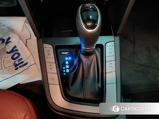 Hyundai The New Avante AD id 3588272 из Кореи 12