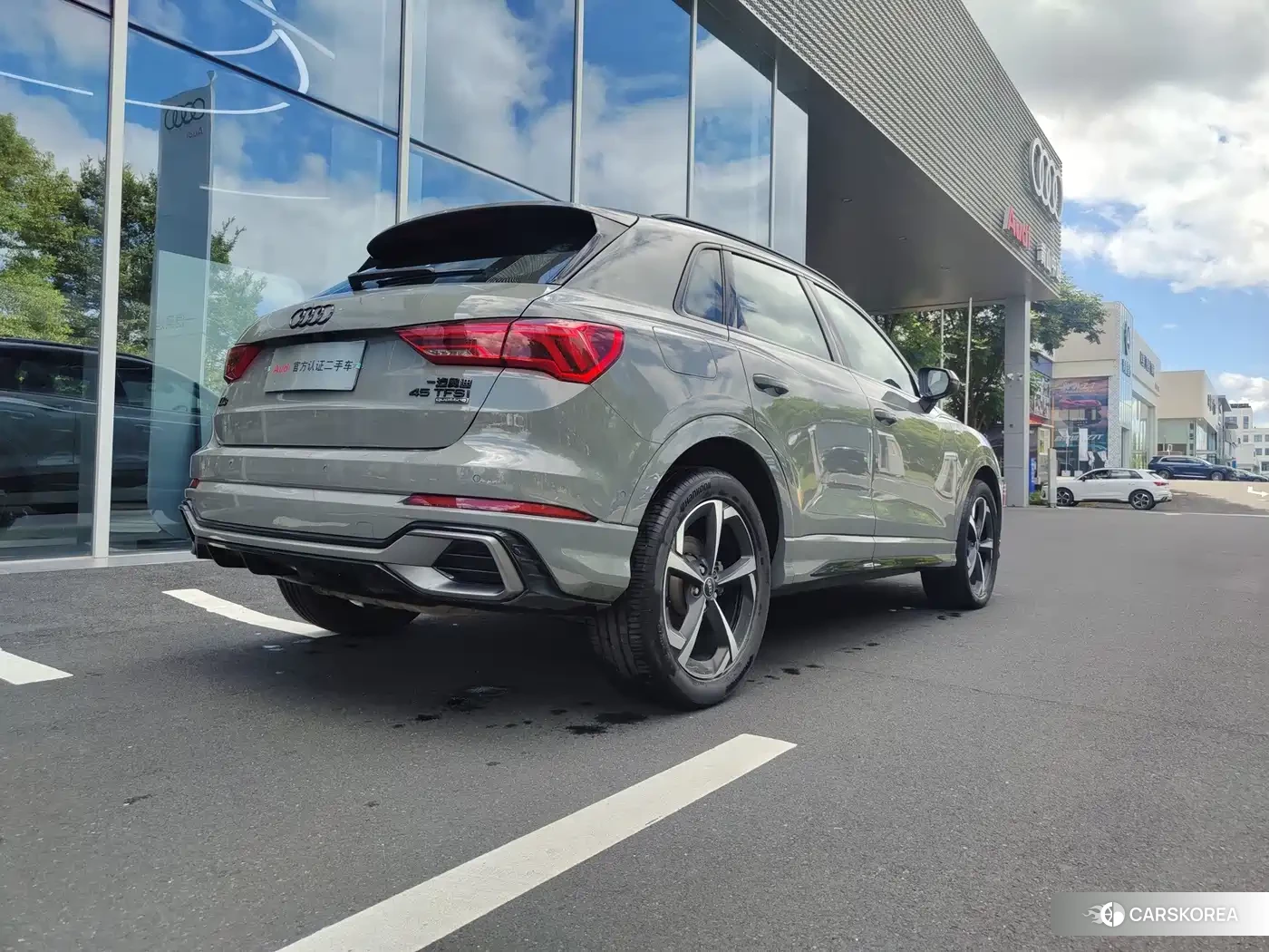 Audi Q3 id 4600552 из Китая 8