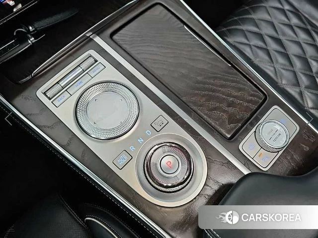 Genesis GV80 id 4848957 из Кореи 17