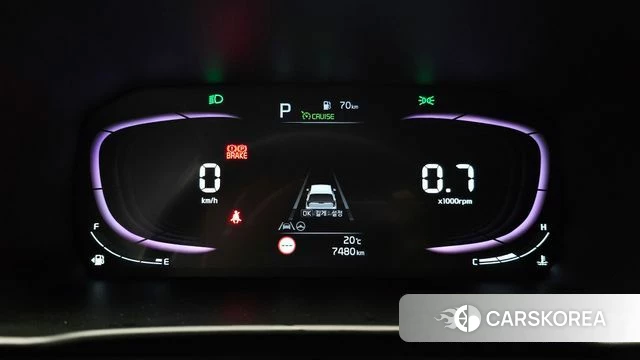 Kia The New Morning (JA) id 4380810 из Кореи 28