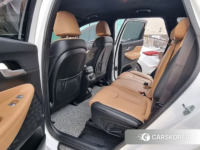 Hyundai The New Santa Fe id 3513352 из Кореи 18