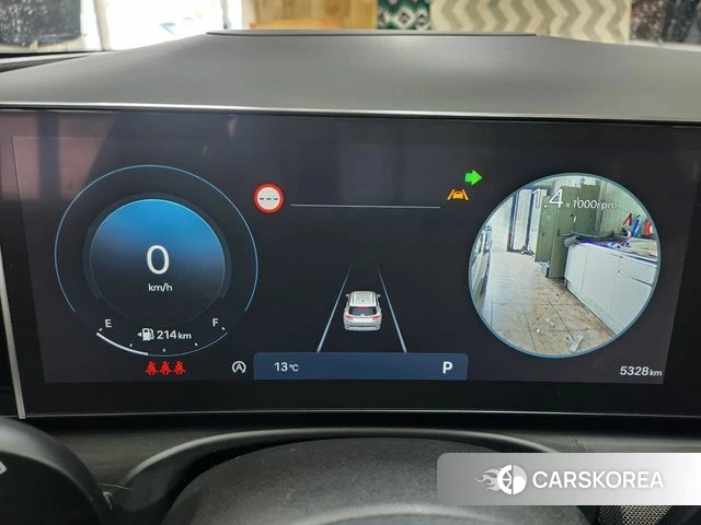 Hyundai The New Tucson (NX4) id 3841133 из Кореи 15