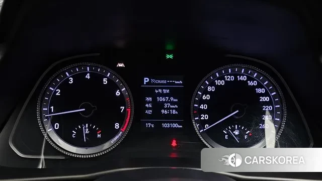 Hyundai Sonata (DN8) id 3319264 из Кореи 18