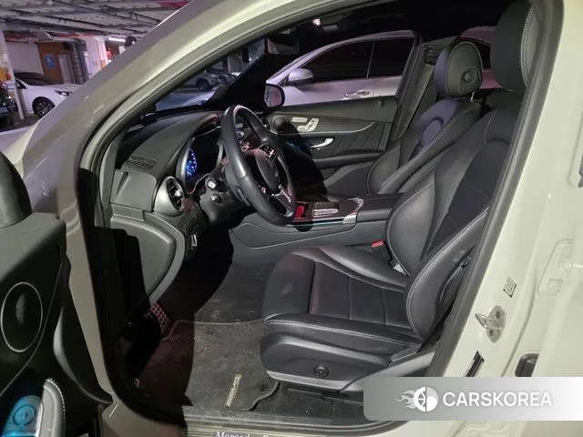 Mercedes-Benz GLC-Class X253 id 3463572 из Кореи 18