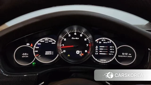 Porsche Panamera (971) id 3562574 из Кореи 18