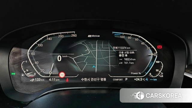 BMW 5 Series (G30) id 4446128 из Кореи 18