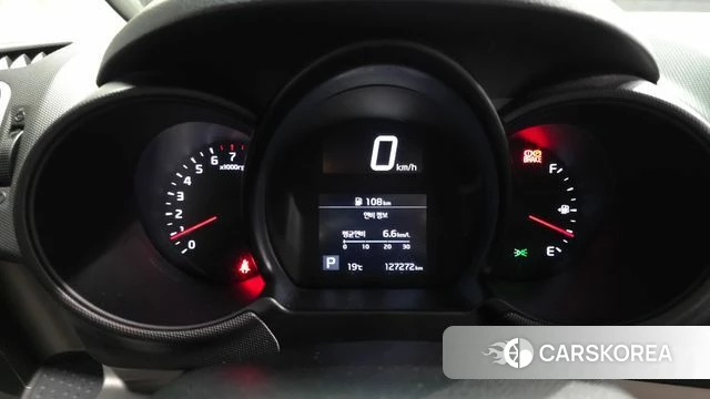 Kia The New Ray id 4203097 из Кореи 18