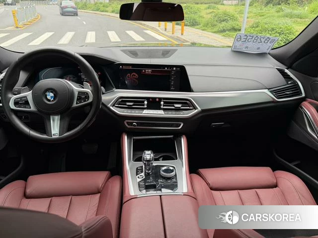 BMW X6 id 4341547 из Китая 8