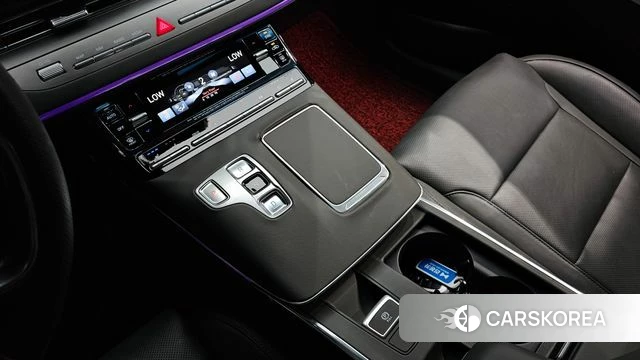 Hyundai The New Grandeur IG id 4525276 из Кореи 28