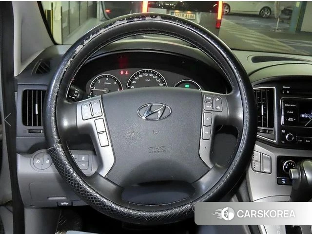Hyundai The New Grand Starex id 4483295 из Кореи 16