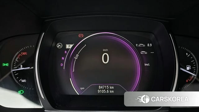 Renault Korea (Samsung) QM6 id 4390475 из Кореи 28