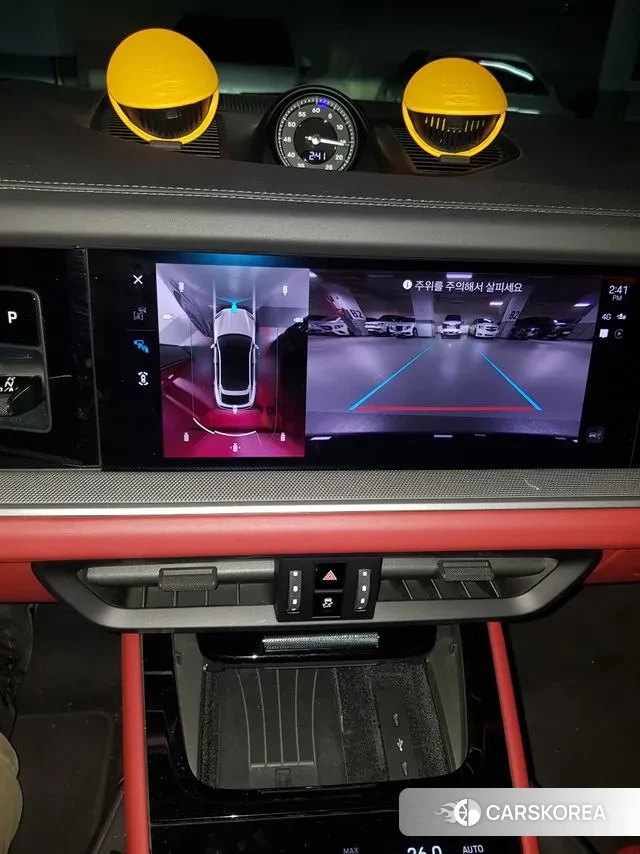 Porsche Cayenne (PO536) id 3452429 из Кореи 8