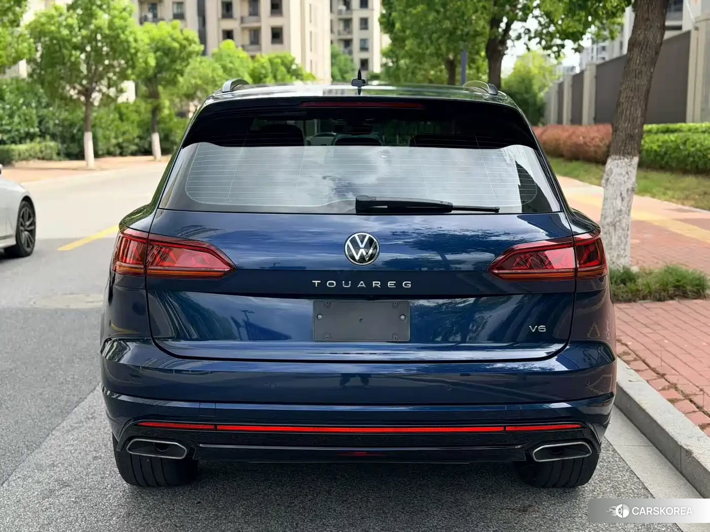 Volkswagen Touareg id 4679888 из Китая 10