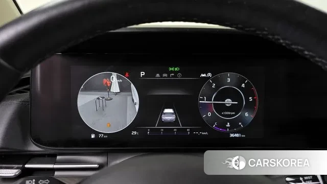 Kia Carnival 4th generation id 2931677 из Кореи 18