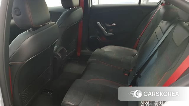 Mercedes-Benz A-Class W177 id 4680115 из Кореи 8