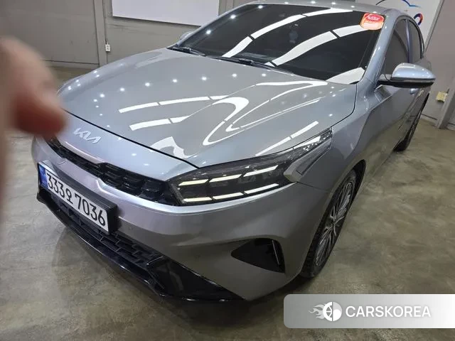 Kia The New K3 2nd generation id 2930414 из Кореи 18