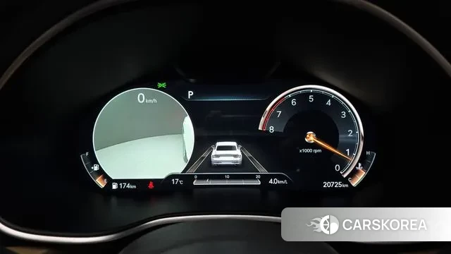 Genesis G80 (RG3) id 3301666 из Кореи 18