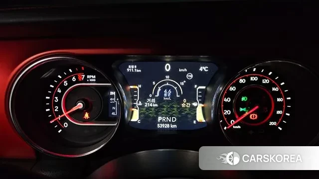 Jeep Gladiator (JT) id 3686571 из Кореи 18