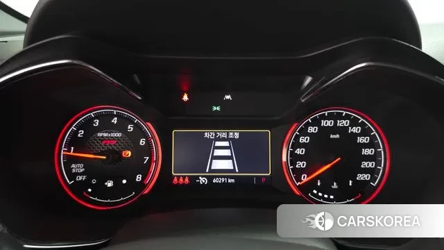 Chevrolet (GM Daewoo) Trailblazer id 3042860 из Кореи 18