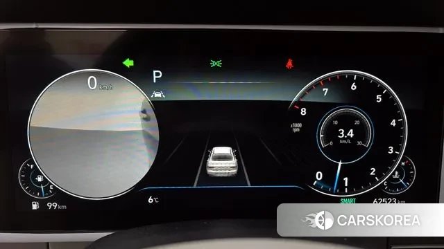 Hyundai The New Grandeur IG id 3572626 из Кореи 18