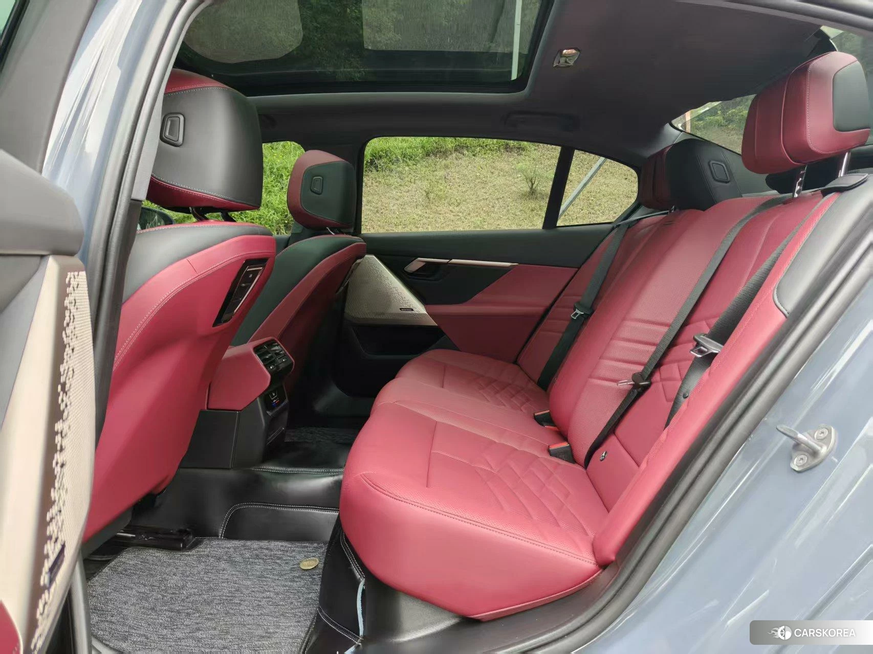 BMW i5 id 4441054 из Китая 18