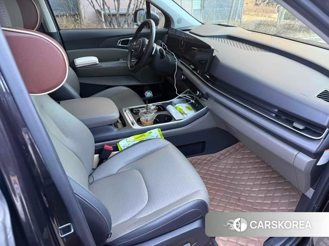 Kia The New Carnival 4th Generation id 4635409 из Кореи 17