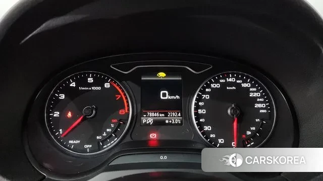 Audi New A3 id 3682455 из Кореи 18