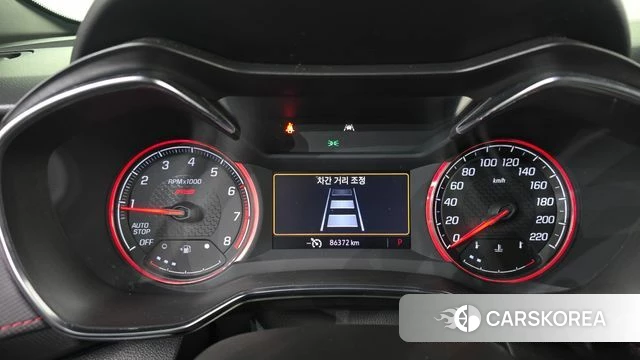 Chevrolet (GM Daewoo) Trailblazer id 4918261 из Кореи 18