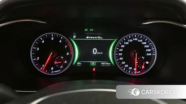 Genesis G70 id 2966305 из Кореи 18