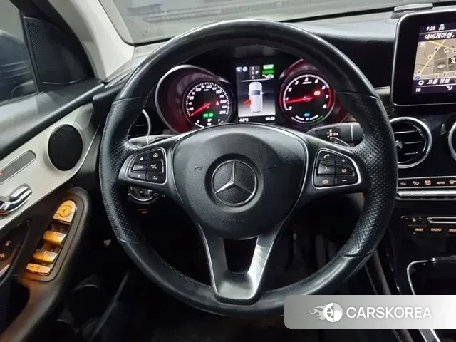 Mercedes-Benz GLC-Class X253 id 3568199 из Кореи 18