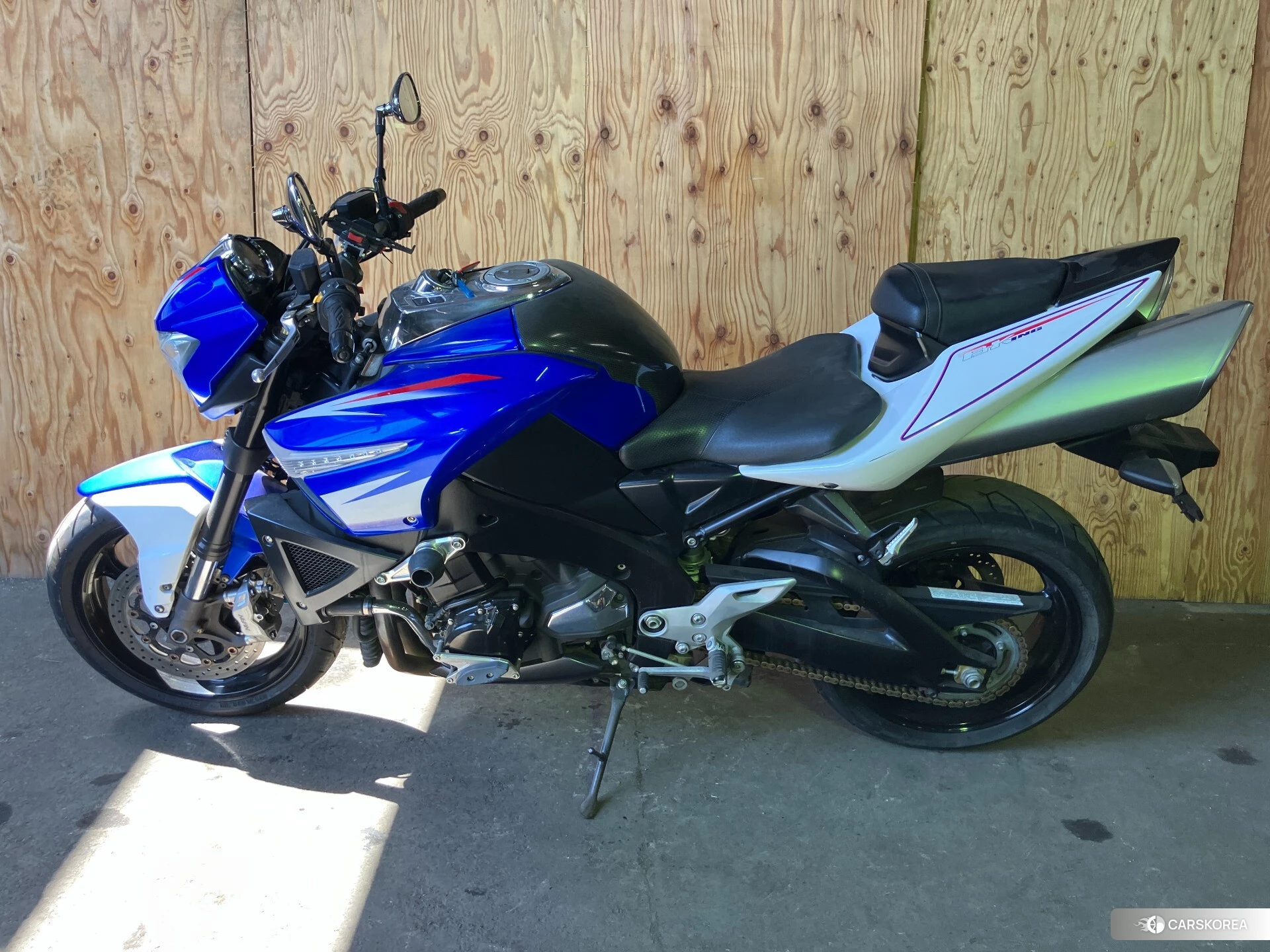 Suzuki GSX 1300 BK (B-KING) id 3947798 из Японии 13