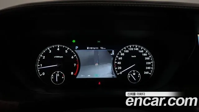 Genesis G90 id 2946134 из Кореи 18