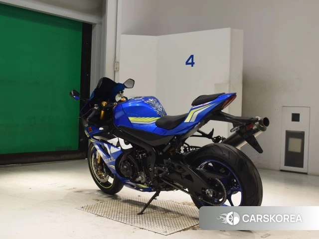 Проданный Suzuki GSX-R1000R ABS id 4271006 из Японии, фото 9