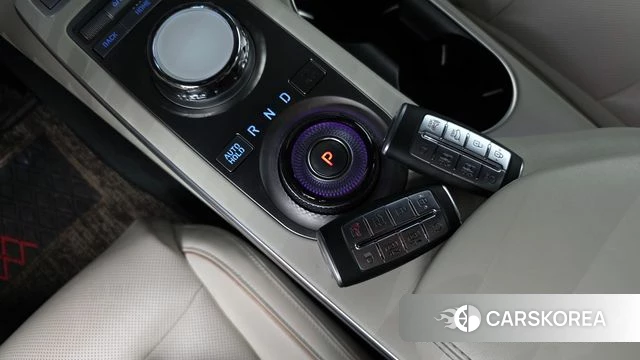 Genesis Electrified GV70 id 4631330 из Кореи 35