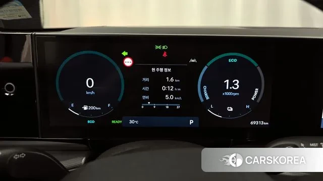 Hyundai Grandeur Hybrid (GN7) id 2884227 из Кореи 18