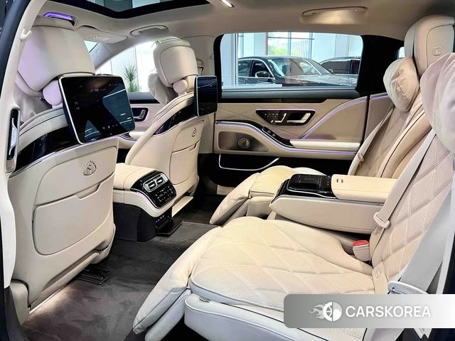 Mercedes-Benz Maybach S-class id 4277686 из Китая 8