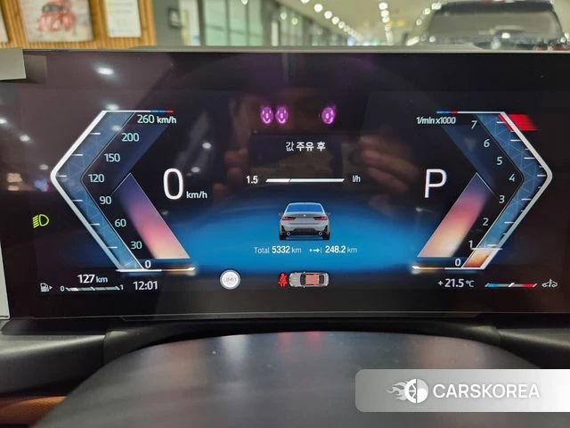 BMW 3 Series (G20) id 3922001 из Кореи 16