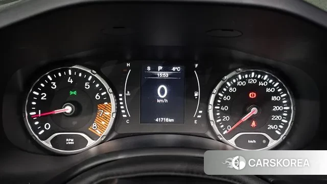 Jeep Renegade id 3487824 из Кореи 18