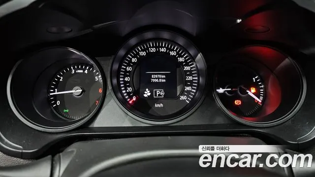 Renault Korea (Samsung) SM6 id 2826448 из Кореи 18