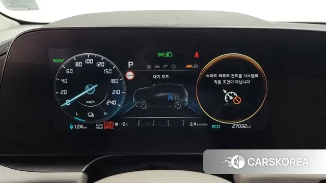 Kia Di All New Niro EV id 3610963 из Кореи 18